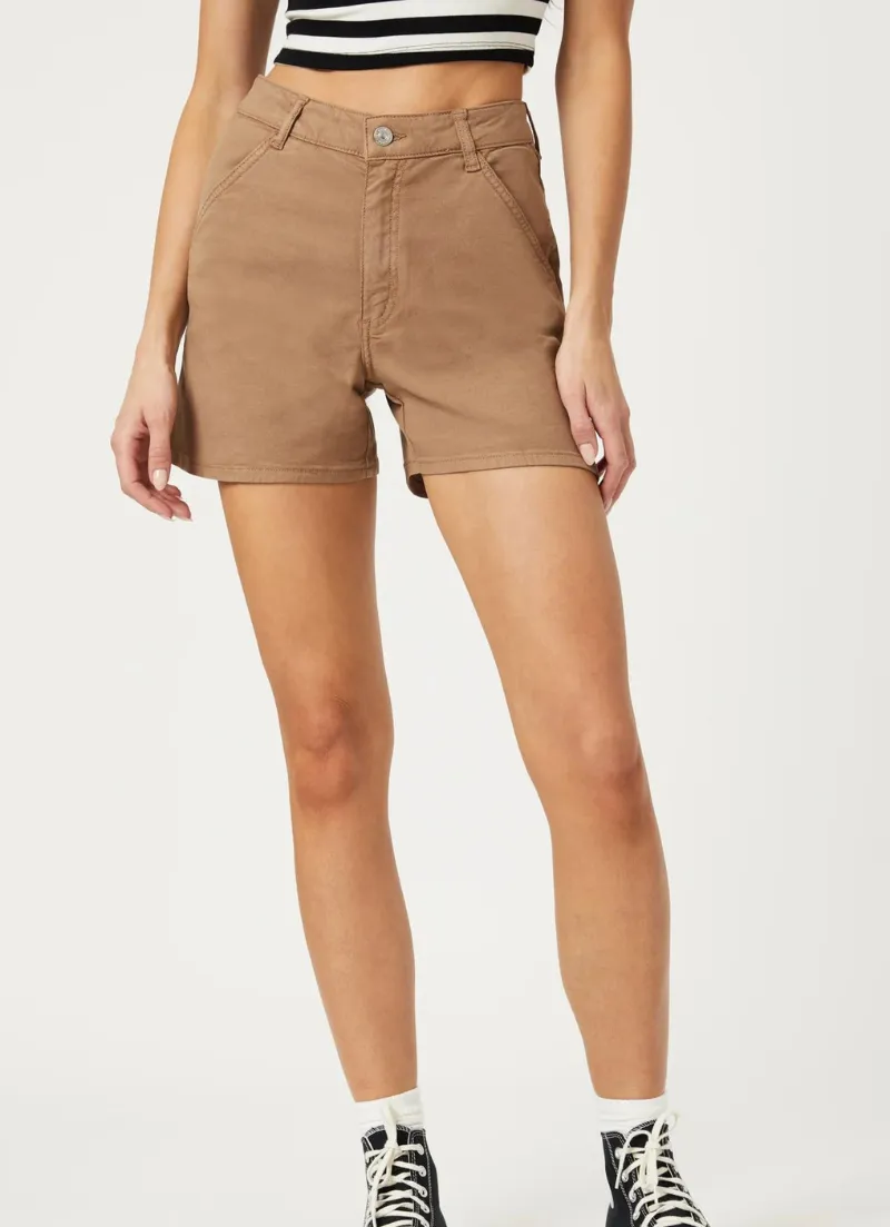 Kylie Utility Shorts