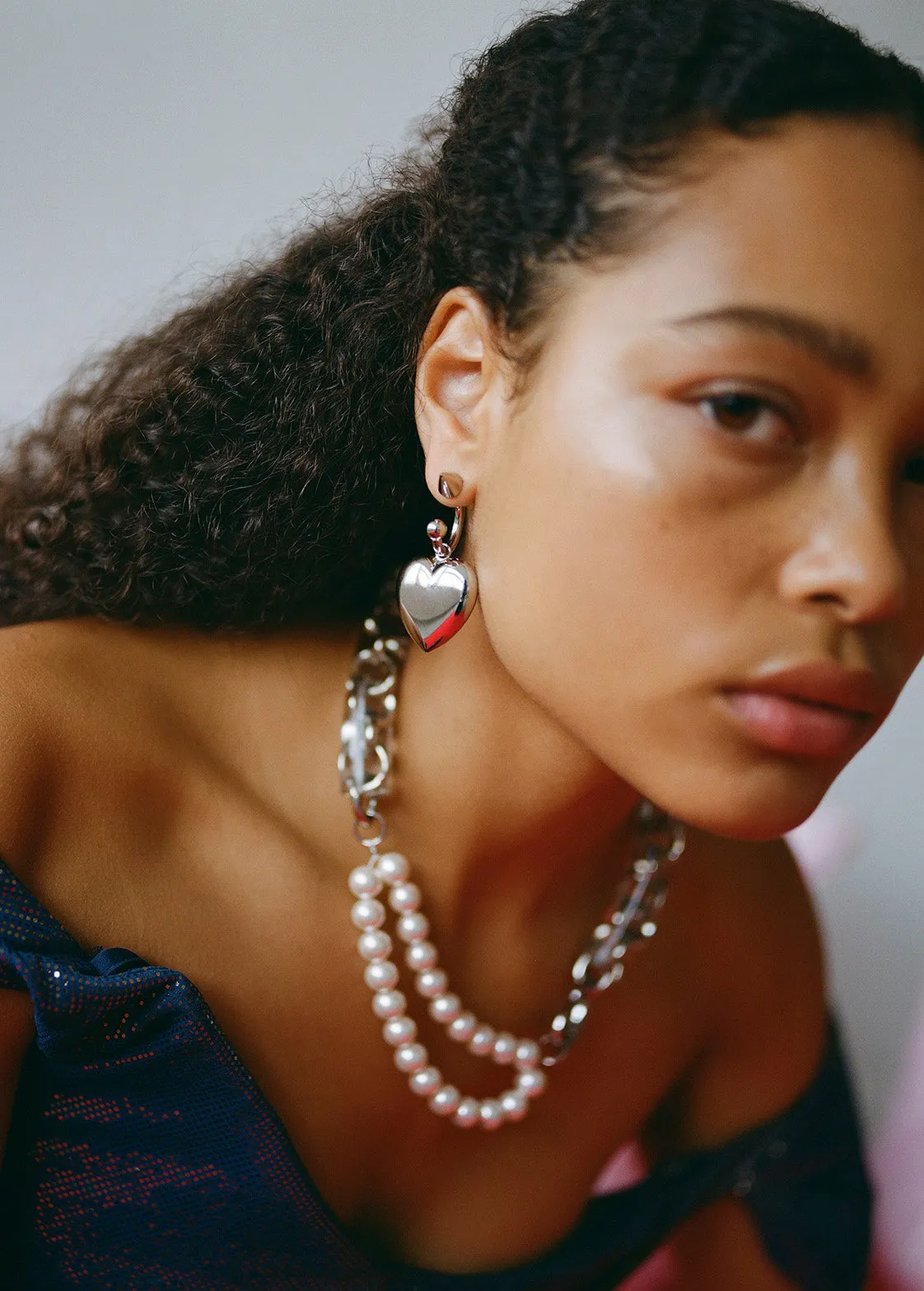 Lady Punk Necklace