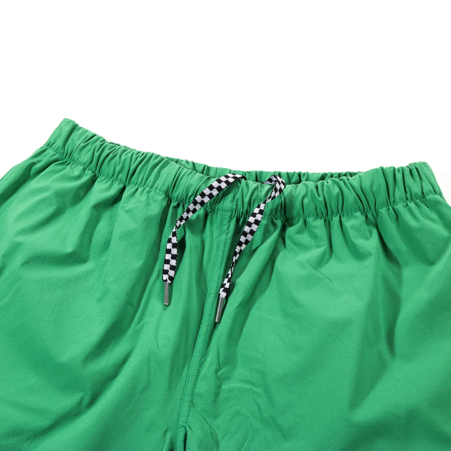 LITE YEAR NYLON SHORT KELLY GREEN