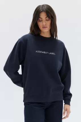 Logo Fleece Jumper