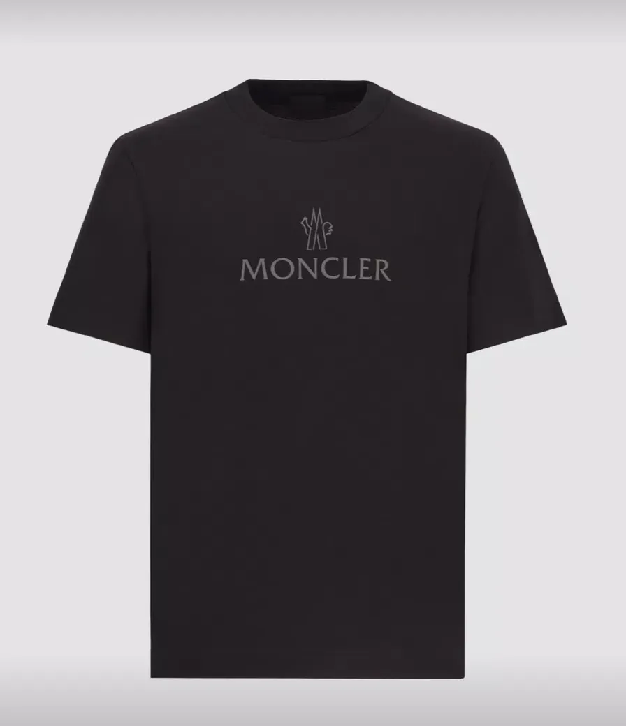 MONCLER  |Logo T-Shirt