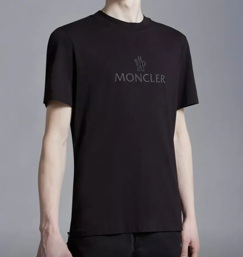 MONCLER  |Logo T-Shirt