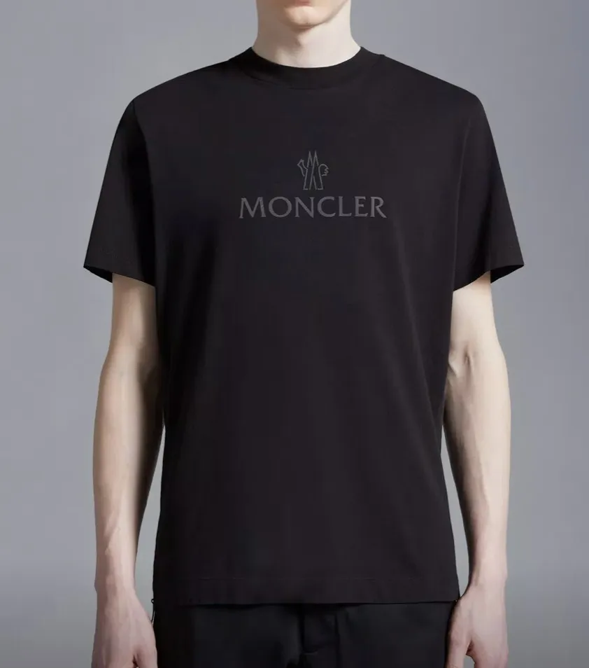 MONCLER  |Logo T-Shirt