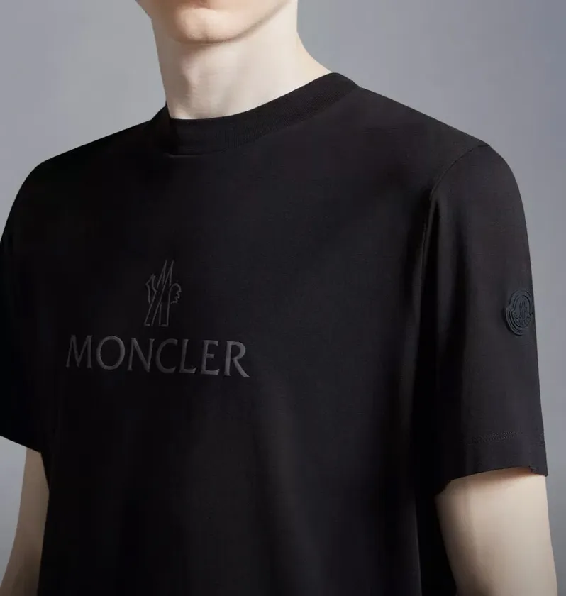 MONCLER  |Logo T-Shirt