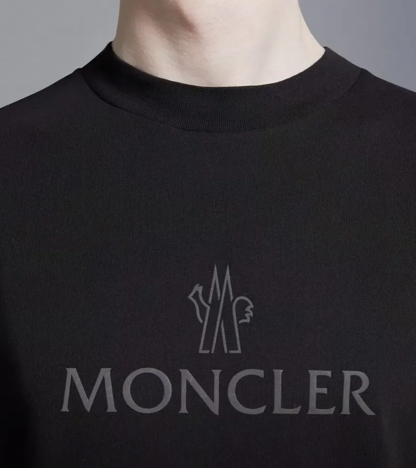 MONCLER  |Logo T-Shirt