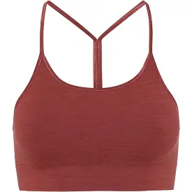 Moonchild Seamless Zen Top Marsala