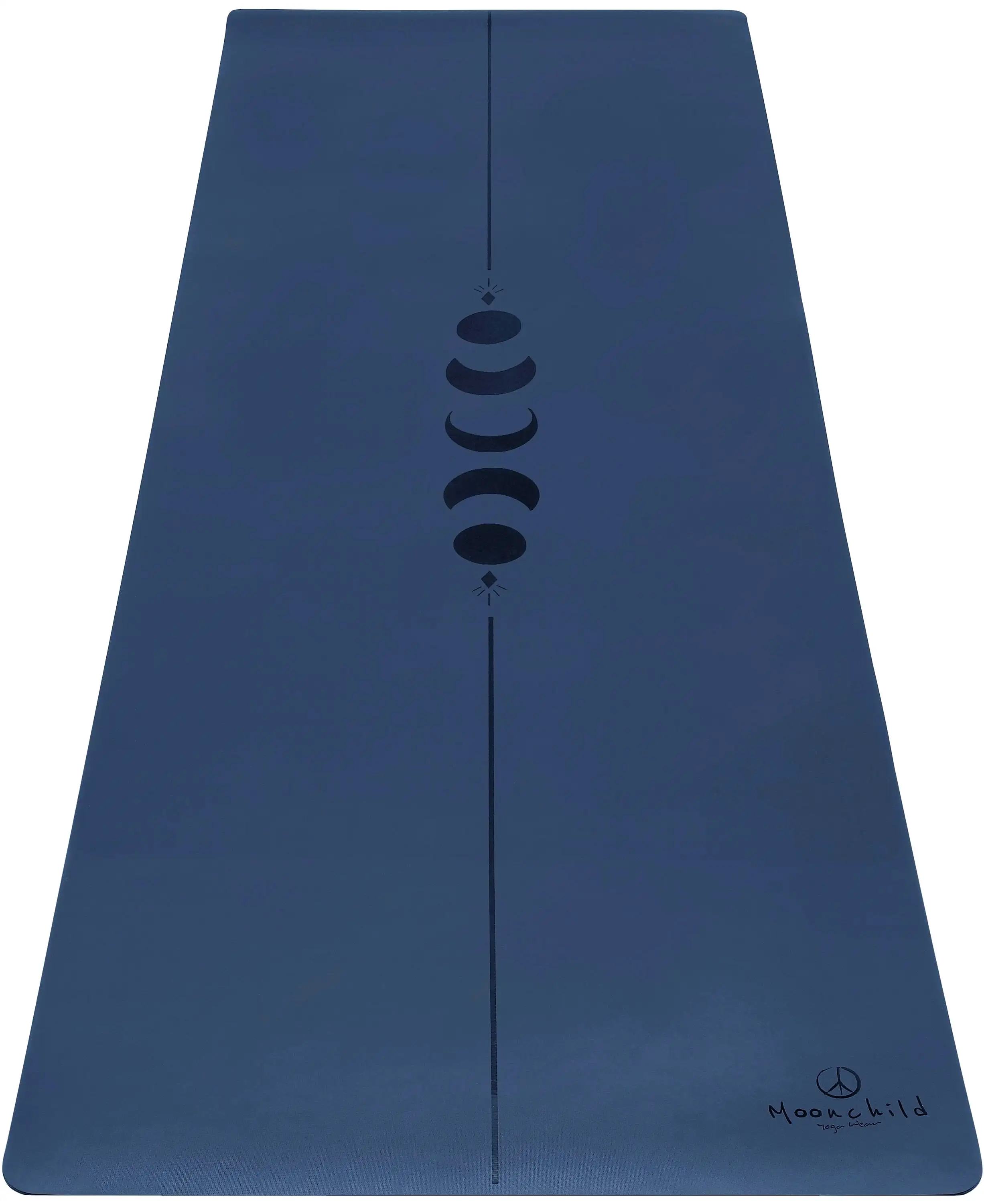 Moonchild Yoga Mat - Aura Blue