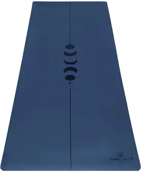 Moonchild Yoga Mat - Aura Blue