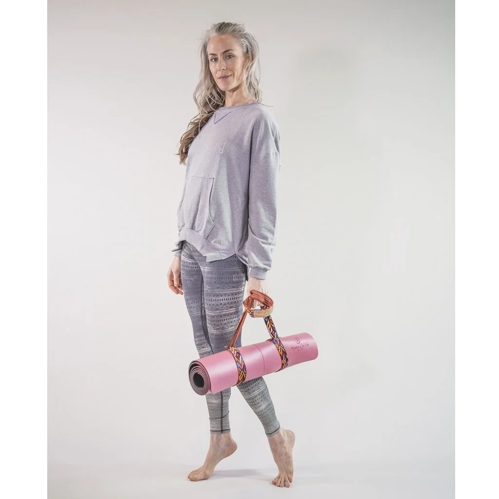 Moonchild Yoga Mat Rose Dust