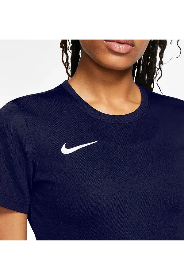 Nike Women VI Park S/S Tee Navy