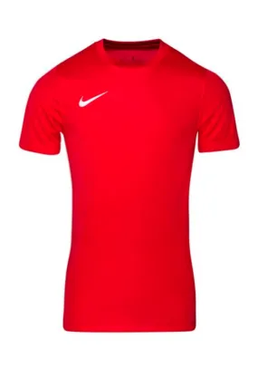 Nike Women VI Park S/S Tee Red