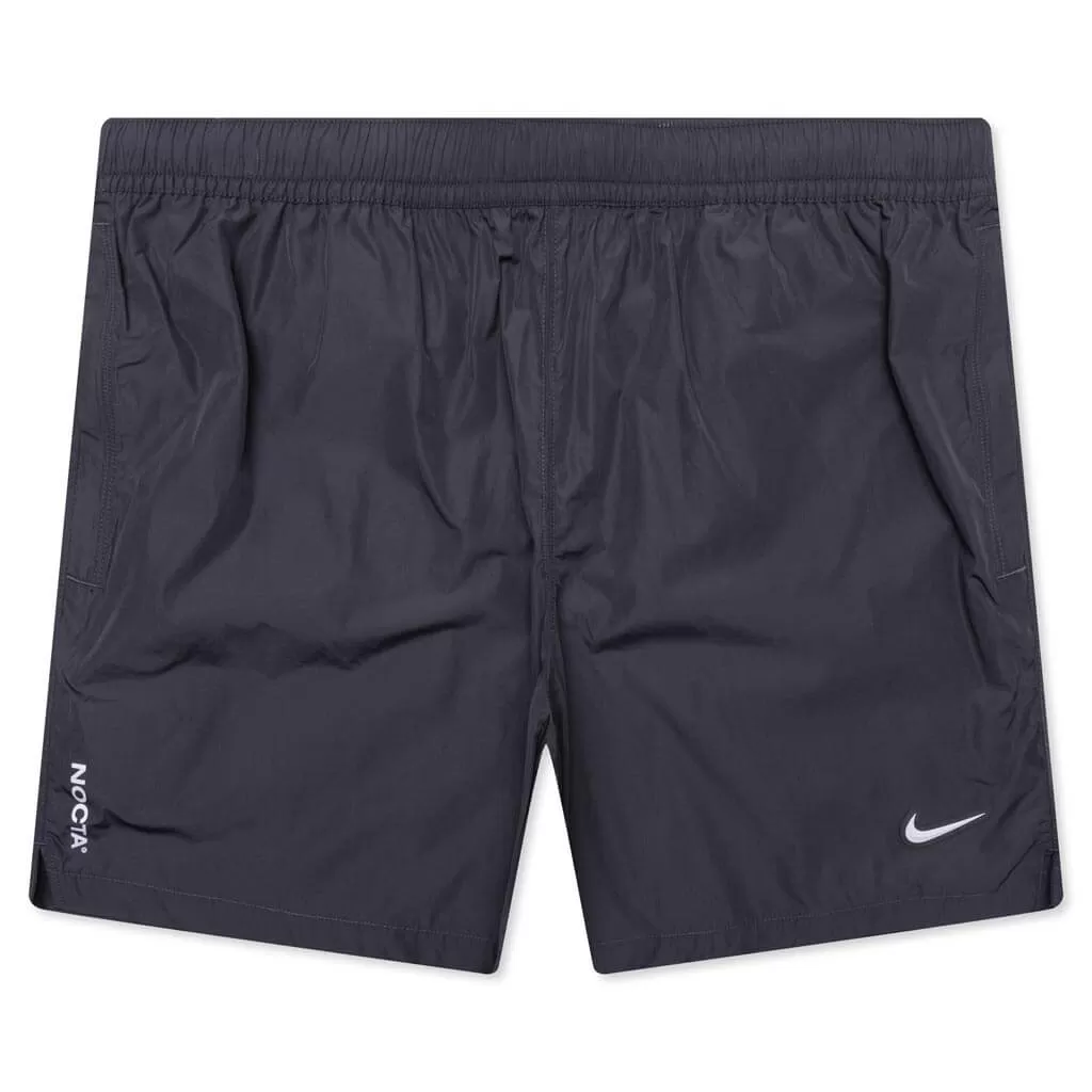 Nike x Nocta NRG Cs Short Woven - Anthracite/Iron Grey/Wolf Grey