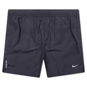 Nike x Nocta NRG Cs Short Woven - Anthracite/Iron Grey/Wolf Grey