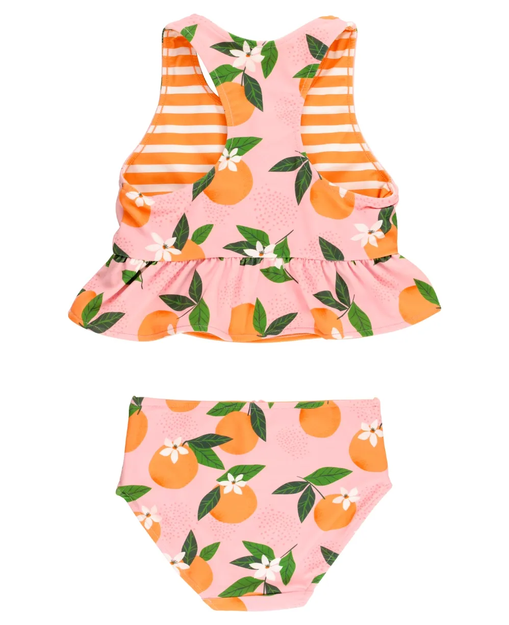 Orange You The Sweetest 2-Piece Tankini