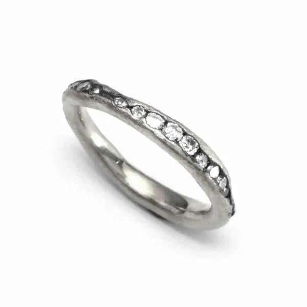 Organic Eternity Band