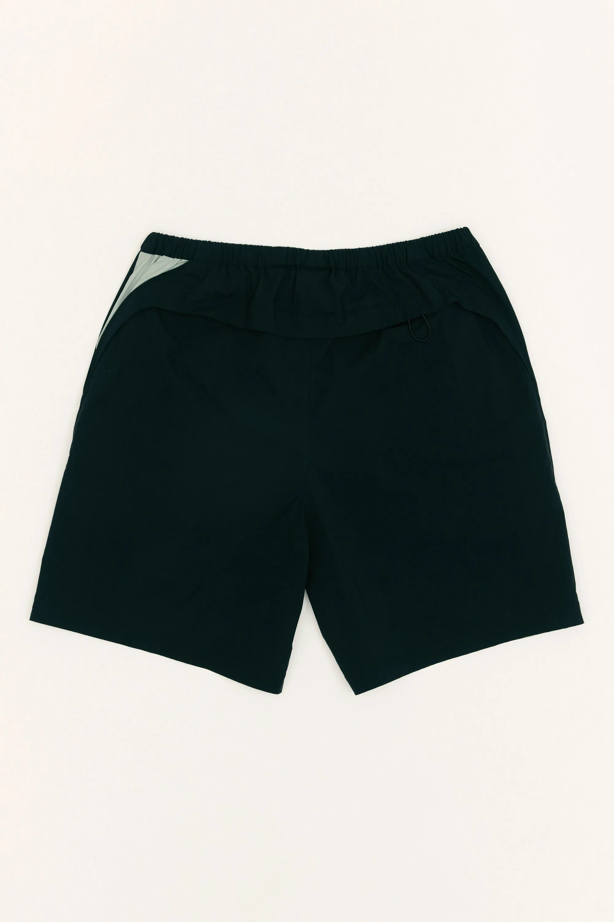 PANELLED FLIGHT SHORTS