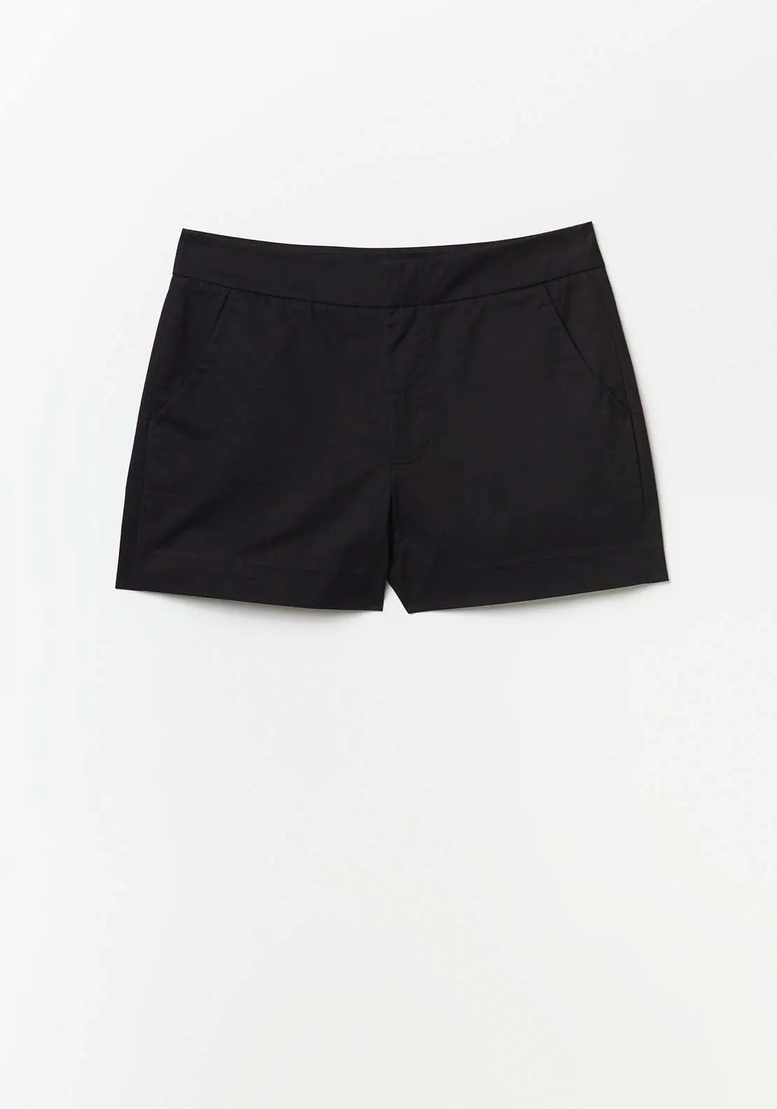 Plain Basic Shorts