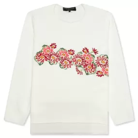 Plus N010 Sweater - Off White