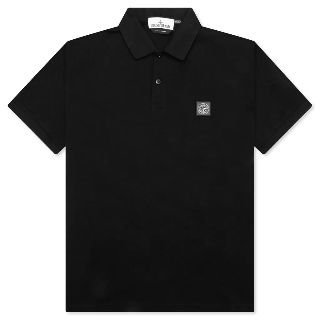 Polo Shirt - Black