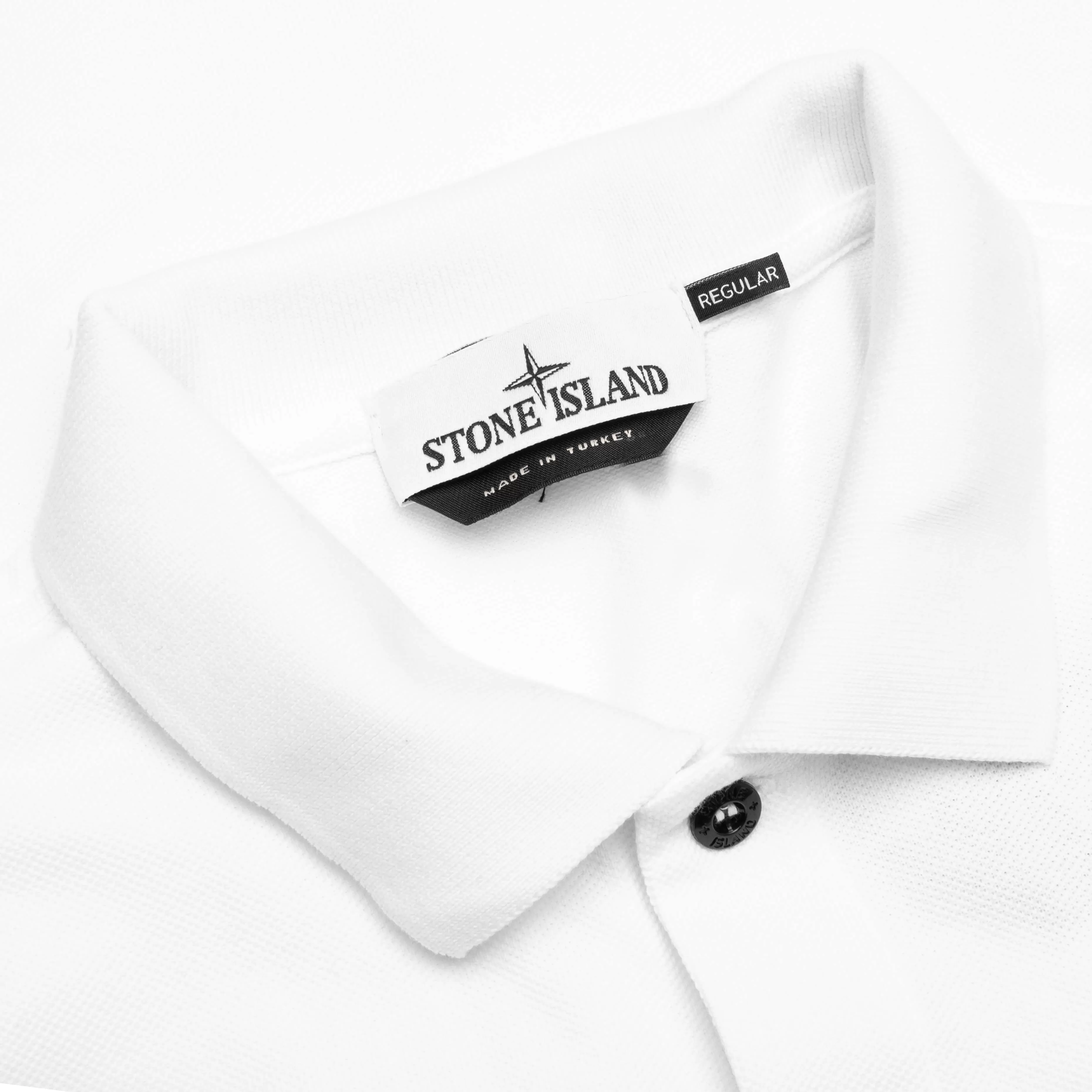 Polo Shirt - White