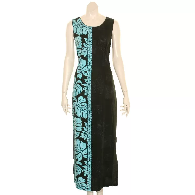 Prince Kuhio Long Dress