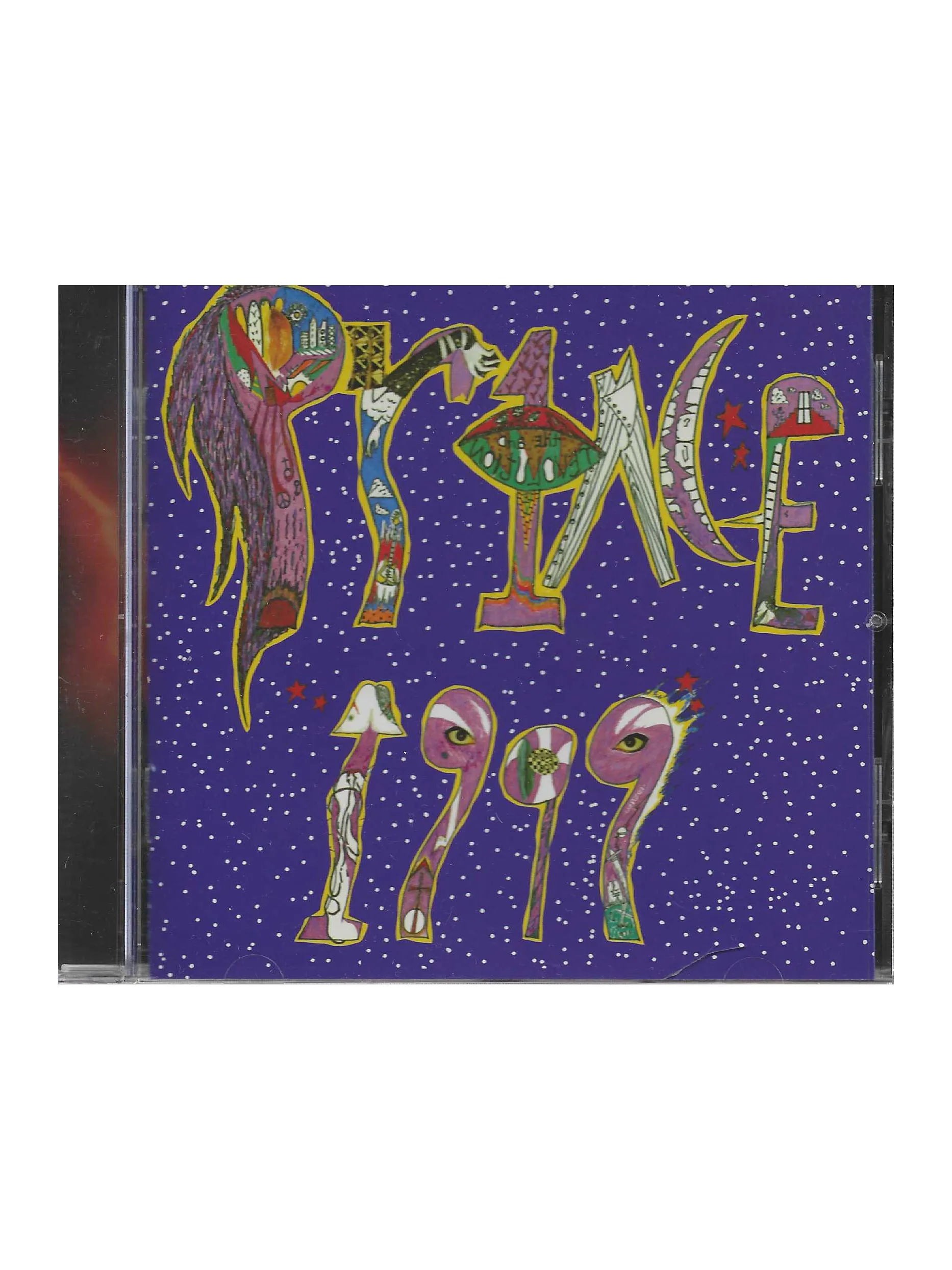 Prince – & The Revolution - 1999 CD Album Reissue Sony Legacy NPG Records NEW 2022