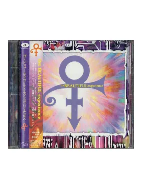 Prince – 0(+> The Beautiful Experience JAPAN 1994 CD Single With OBI & 2 Additional Tracks