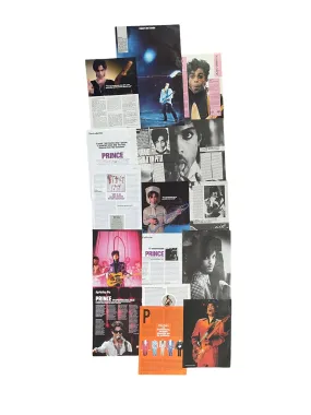 Prince – Cuttings Pack Selection #9