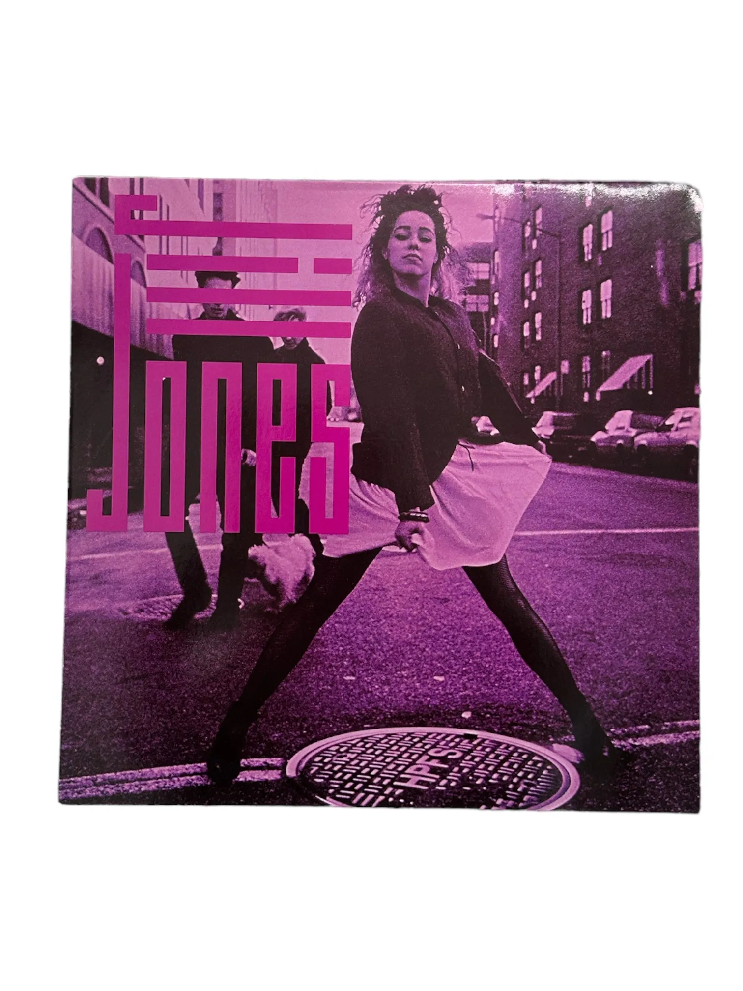 Prince –  Jill Jones Self Titled 1LP Vinyl Album Promo EU: 1987