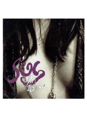 Prince – Lois Lane Sex EU CD Single Written By Prince  & Levi Seacer Jr Card Sleeve