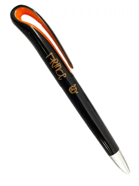 Prince – Official Xclusive Sign O The Times Estate Authorised Retro Look Twist Pen