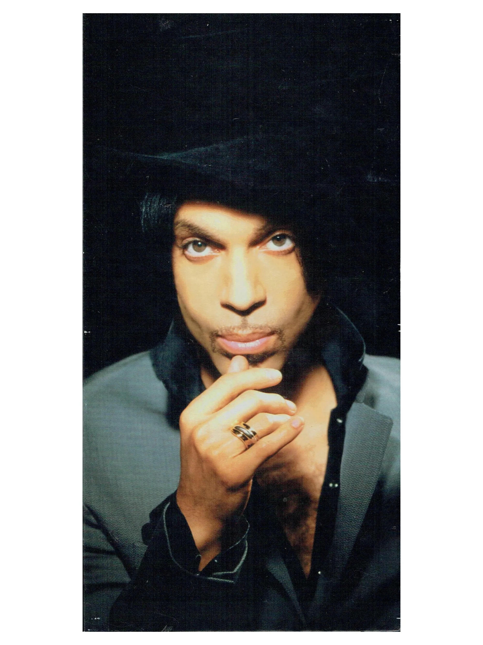 Prince – One Nite Alone...Live Original Commercial Box Set Release 2002