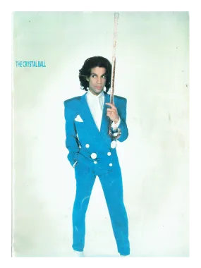 Prince – The Crystal Ball Magazine Special Edition July '88