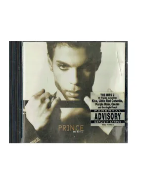 Prince –  The Hits 2 CD Album 1993 Original Release 18 Tracks WITH HYPE