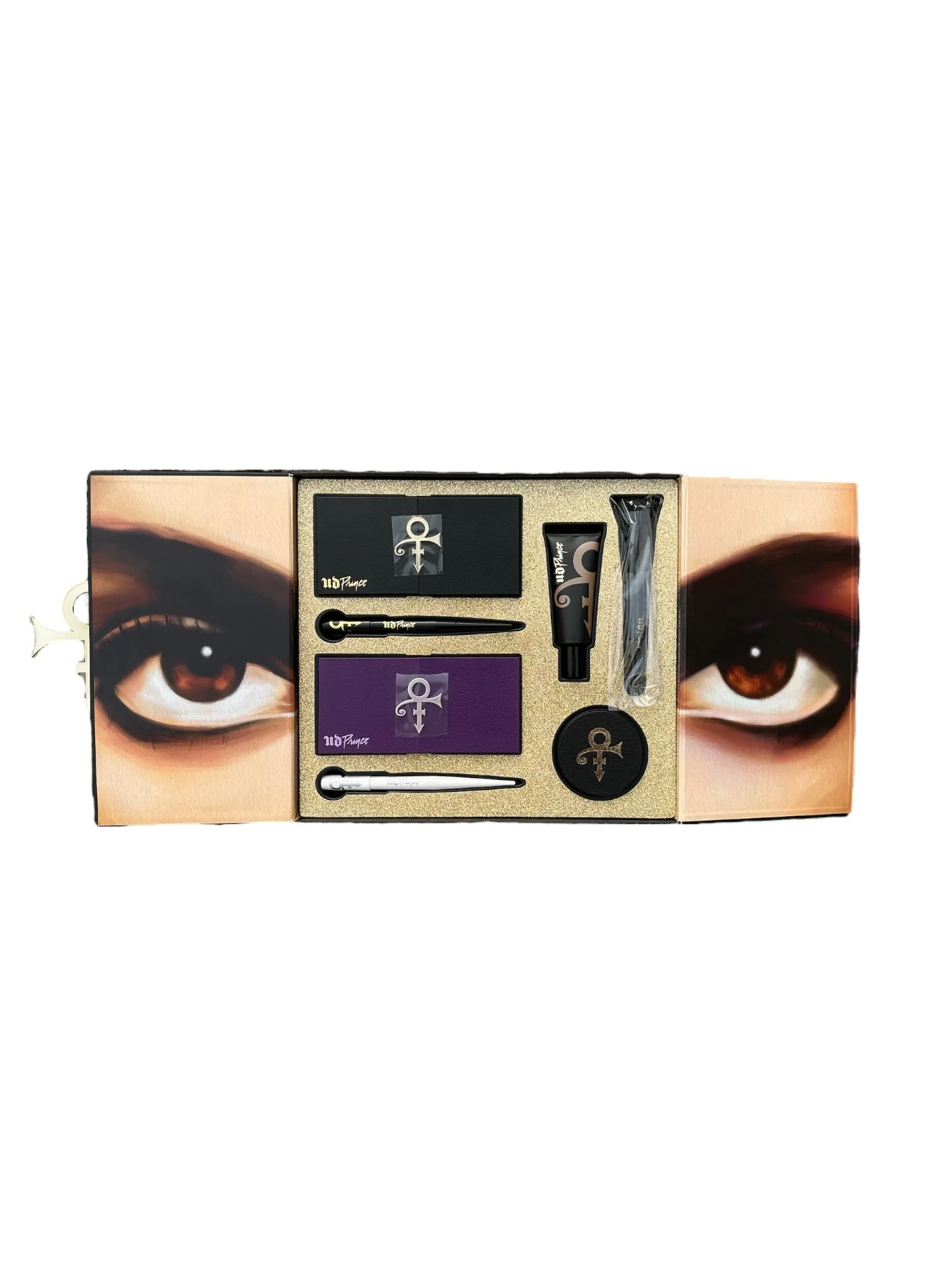 PRINCE – X URBAN DECAY VAULT COLLECTION GIFT BOXED SET AS NEW  ON RELEASE