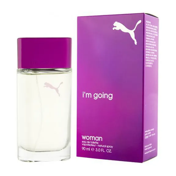 Puma I'm Going EDT 3.0 oz 90 ml Women