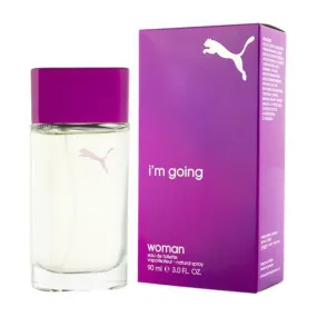 Puma I'm Going EDT 3.0 oz 90 ml Women