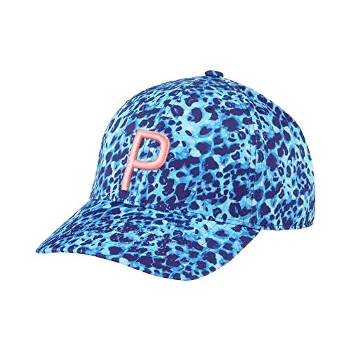 Puma Ladies Animal Adjustable Golf Cap