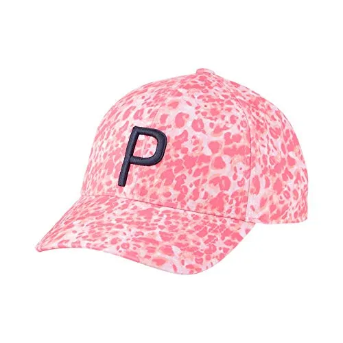 Puma Ladies Animal Adjustable Golf Cap