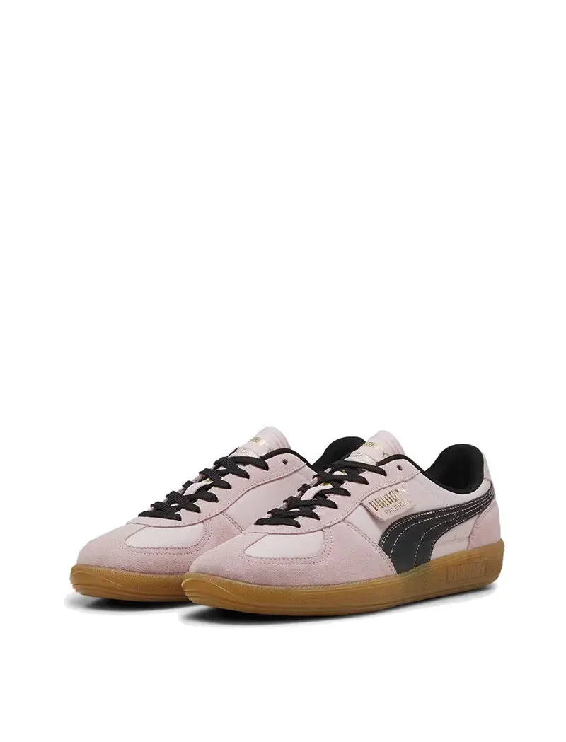 Puma Palermo FC Trainers Bright Pink / Puma Black