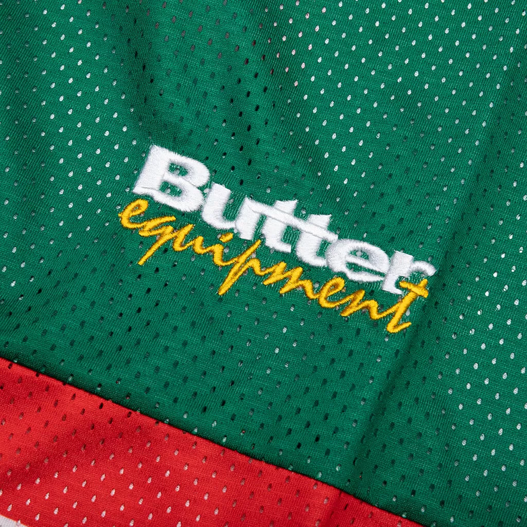 Puma x Butter Goods 15Y Jersey - For All Time Red