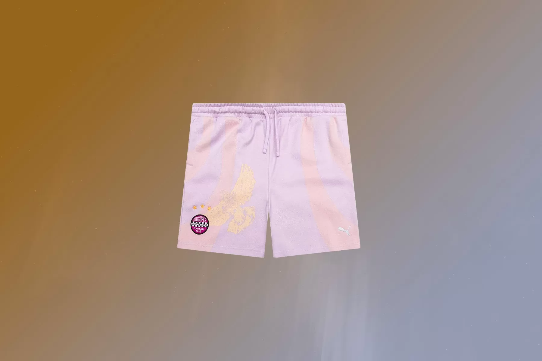 Puma x Kidsuper Shorts - Vivid Violet