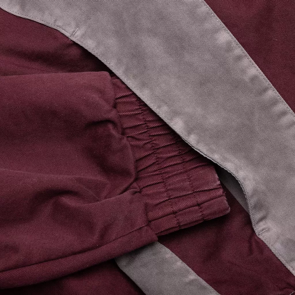 Puma x Kidsuper Track Jacket - Aubergine