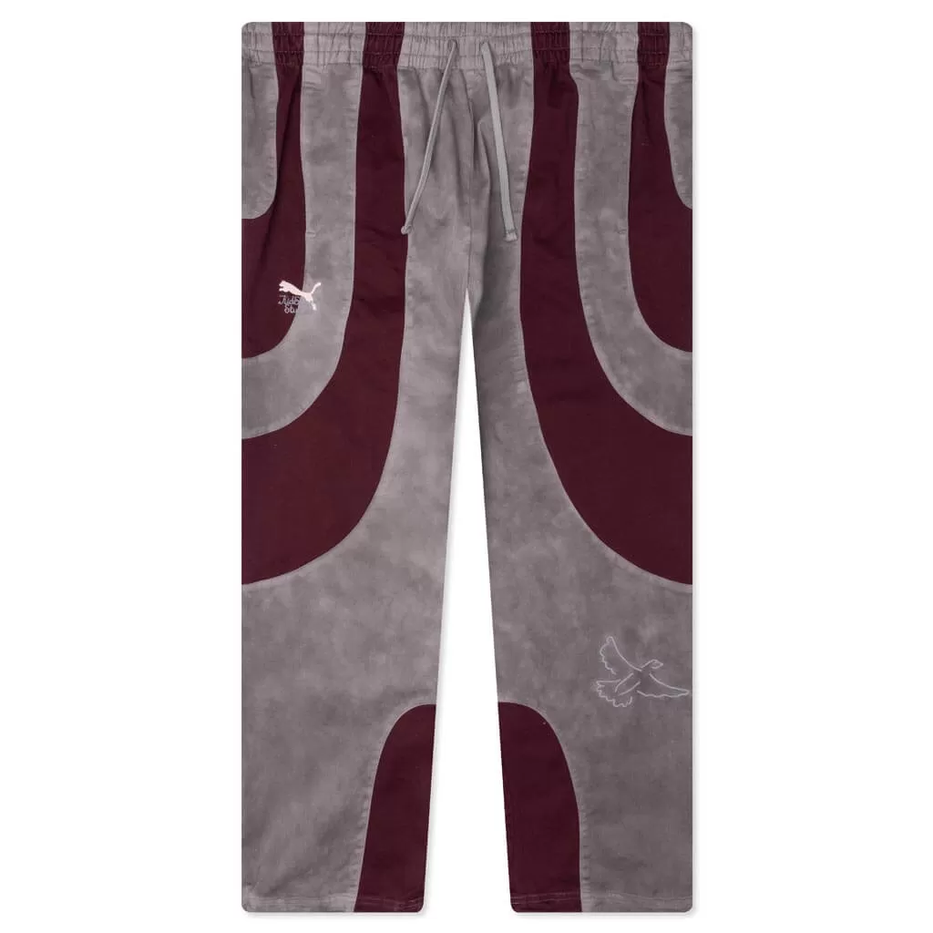 Puma x Kidsuper Track Pants - Aubergine