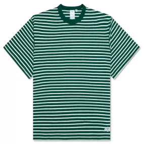 Puma x Nanamica Striped Tee - Green