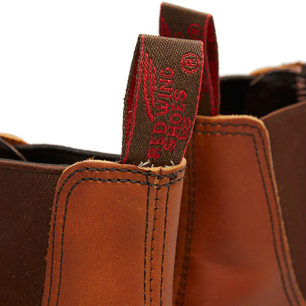 Red Wing 2922 Heritage Chelsea Rancher BootOro-iginal