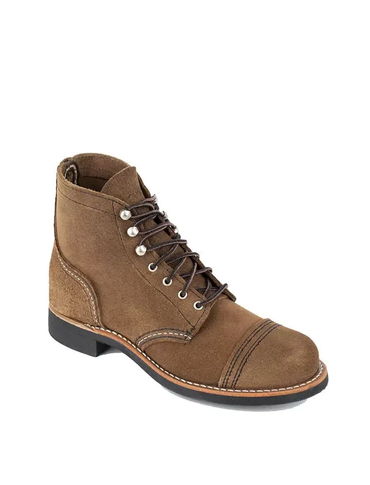 Red Wing Iron Ranger Boot Clove Acompo