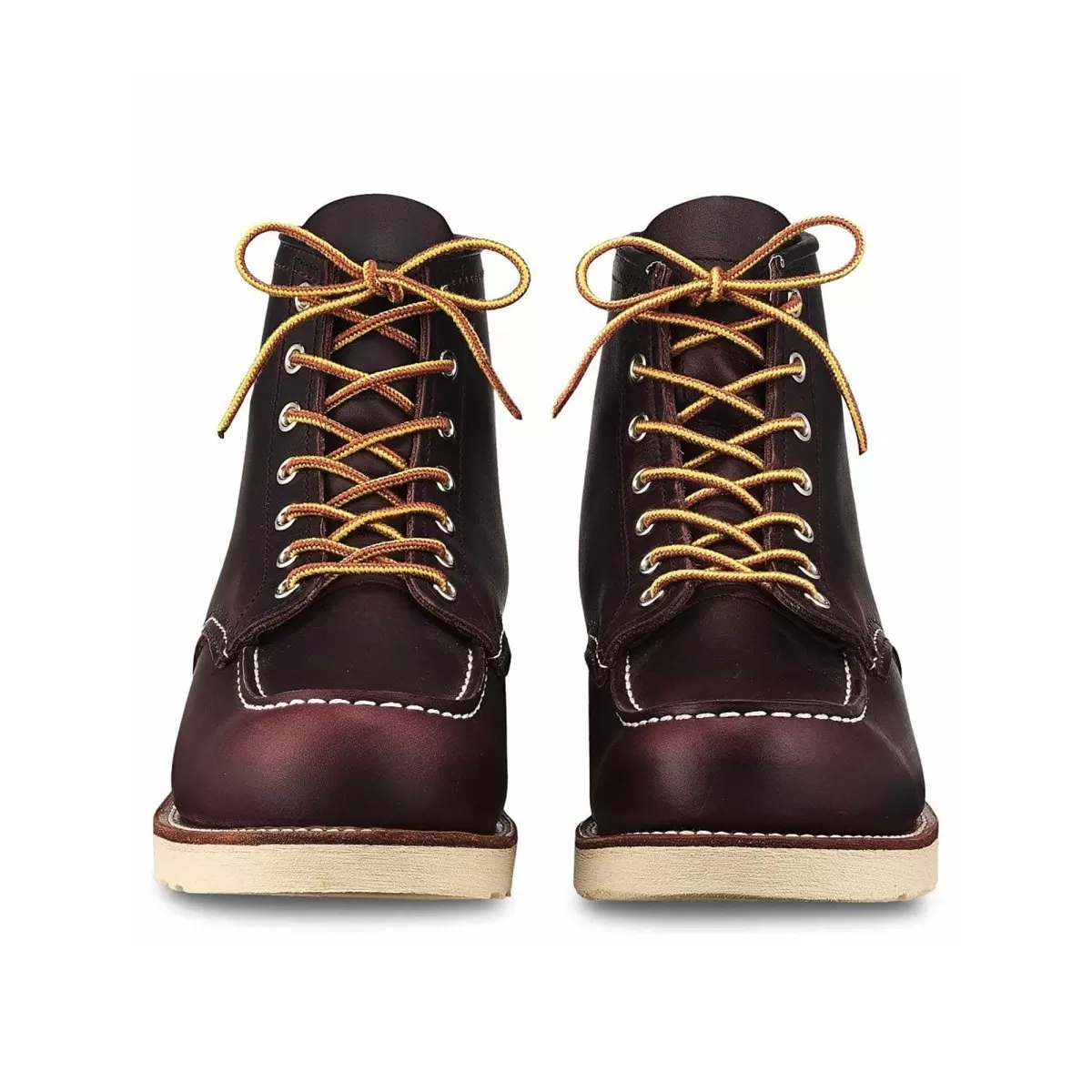 Red Wing Men's 8847 6 Moc Toe Black Cherry