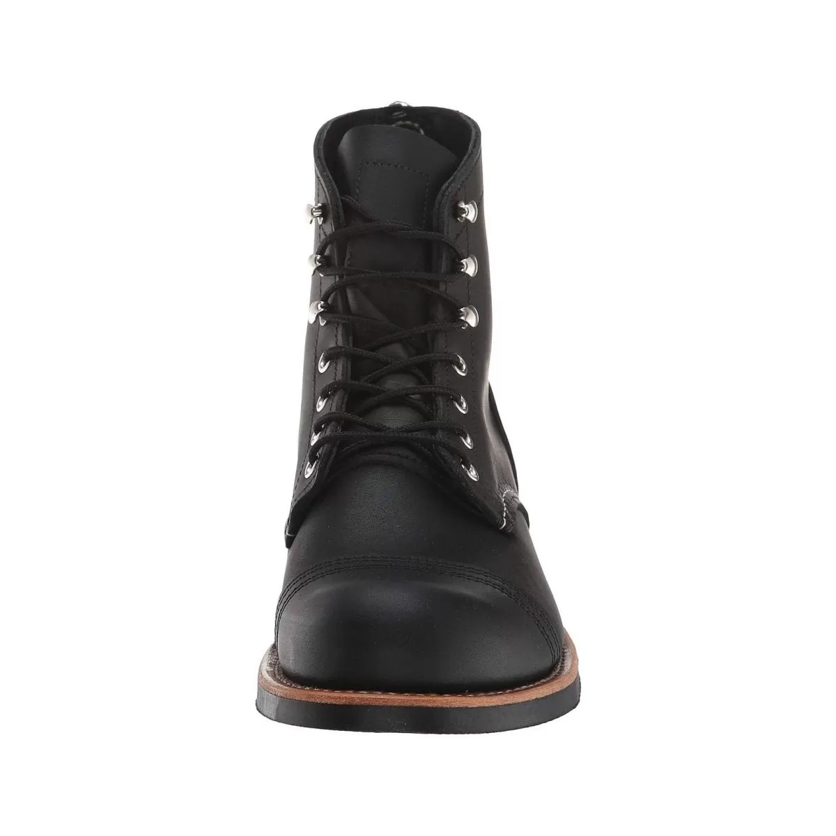 Red Wing Men's Iron Ranger 8084 Black