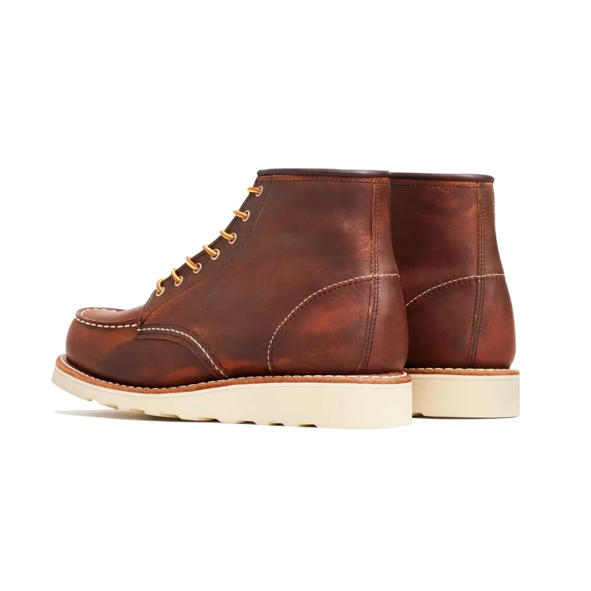 Red Wing Women's 6-Inch Classic Moc 3428 Copper